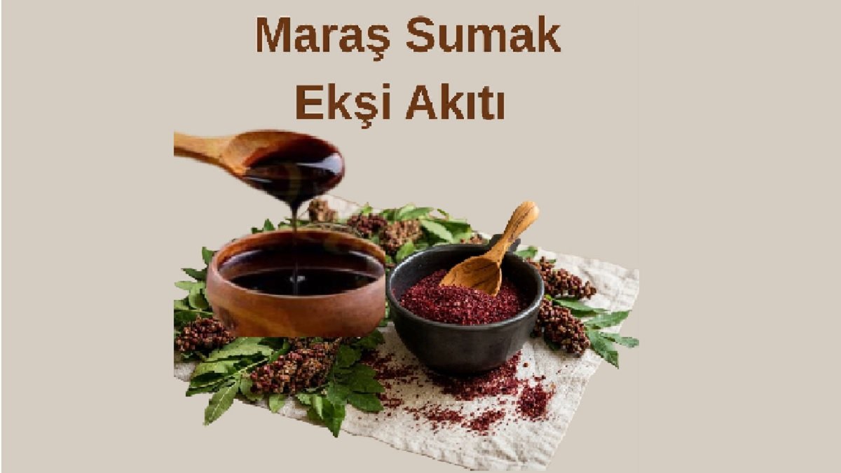 Kahramanmaraş Mutfağı ve Sumak Ekşi Akıtı