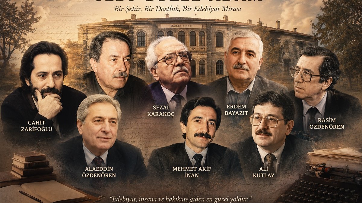 Yedi Güzel Adam Sadece Yedi Kişi Değildi… Bir Şehrin Ruhuydu