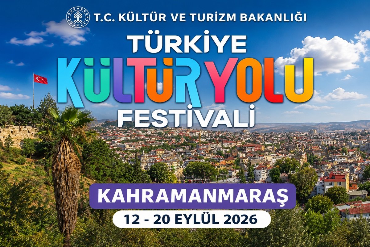 Kahramanmaraş Kültür Yolu Festivali
