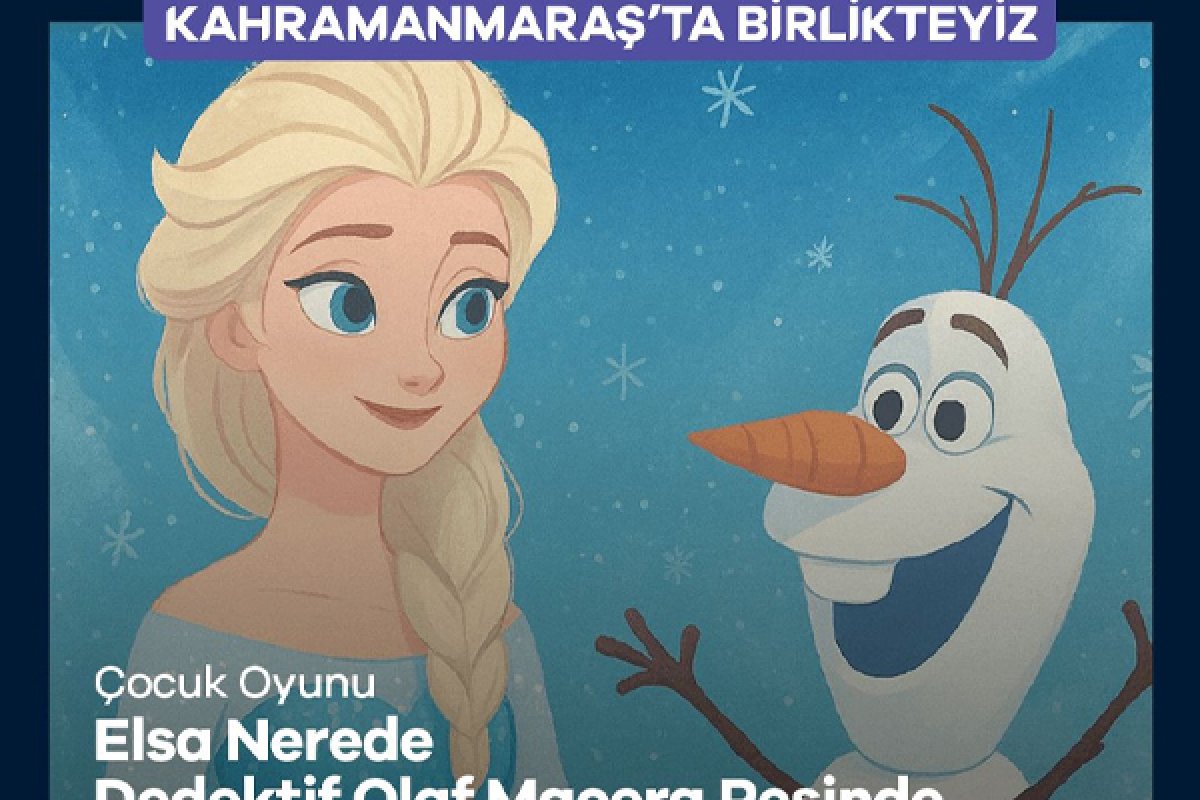 ELSA NEREDE DEDEKTİF OLAF MACERA PEŞİNDE - Çocuk Oyunu