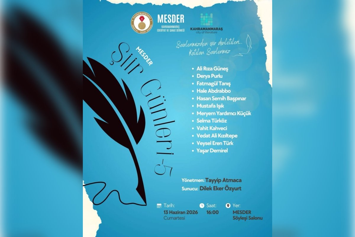 MESDER Şiir Günleri-5