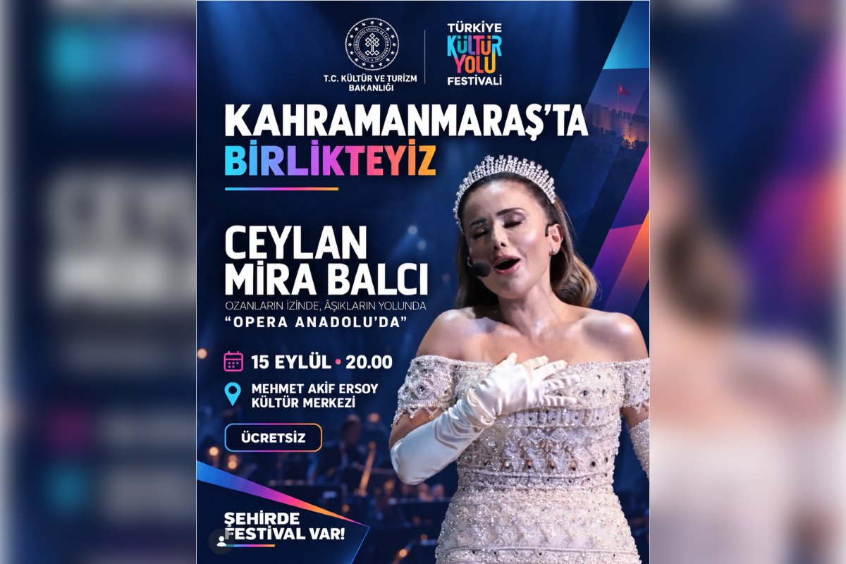 ANADOLU’NUN EZGİLERİ OPERAYLA BULUŞUYOR!