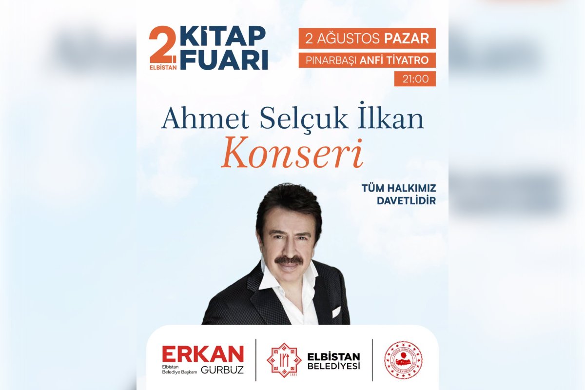 AHMET SELÇUK İLKAN KONSERİ