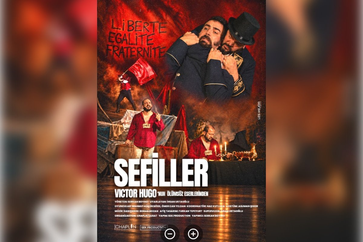 SEFİLLER OYUNU