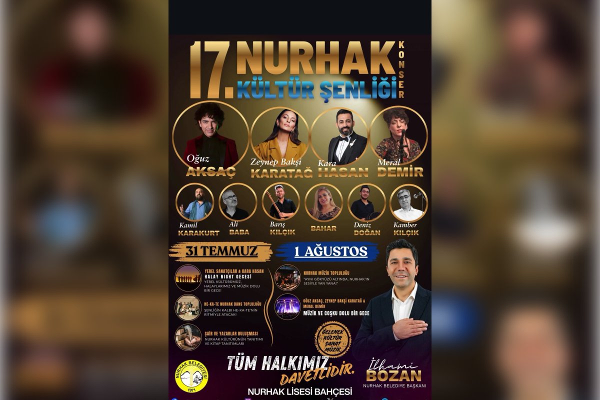 Nurhak 17. Kültür Şenliği