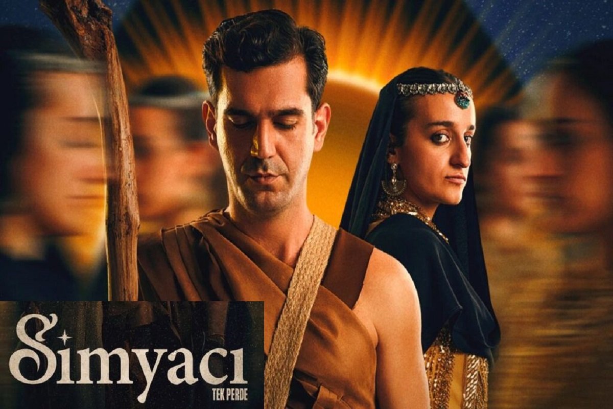 SİMYACI - Tiyatro