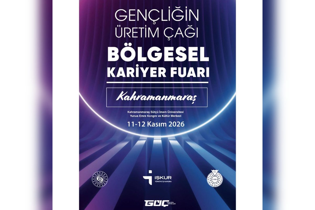 Gençliğin Üretim Çağı - Bölgesel Kariyer Fuarı