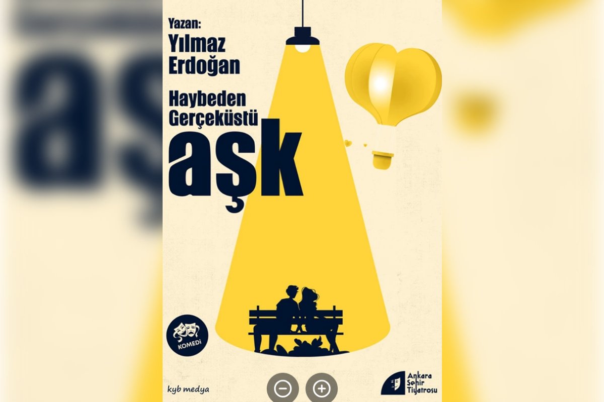 HAYBEDEN GERÇEKÜSTÜ AŞK